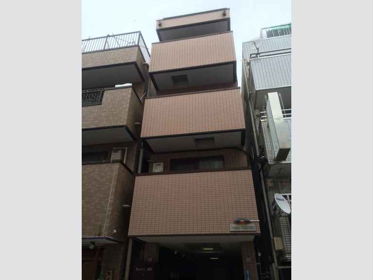 パレッテ戸越 外観